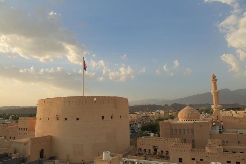 NIZWA HERITAGE INN — фото 2