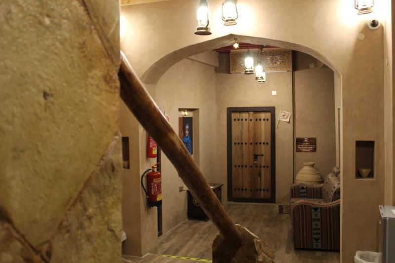 NIZWA HERITAGE INN — фото 5