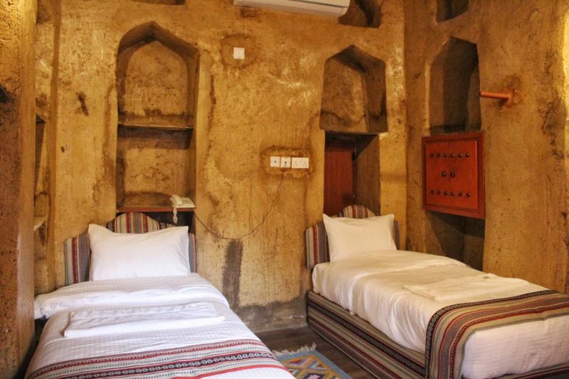 NIZWA HERITAGE INN — фото 11