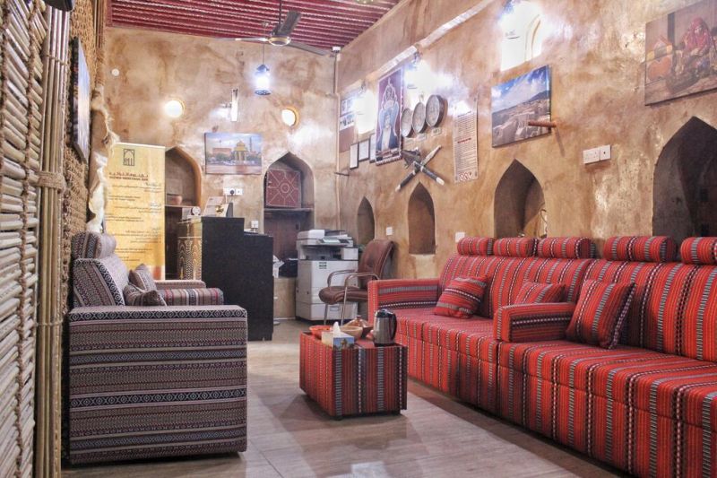 NIZWA HERITAGE INN — фото 12