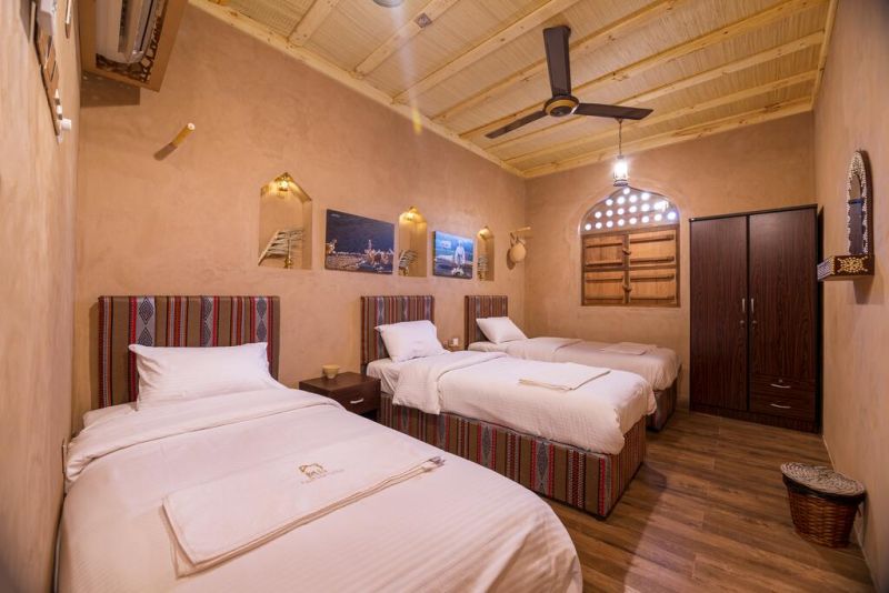 NIZWA HERITAGE INN — фото 14