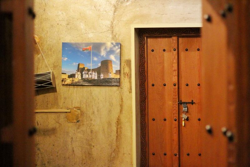 NIZWA HERITAGE INN — фото 15