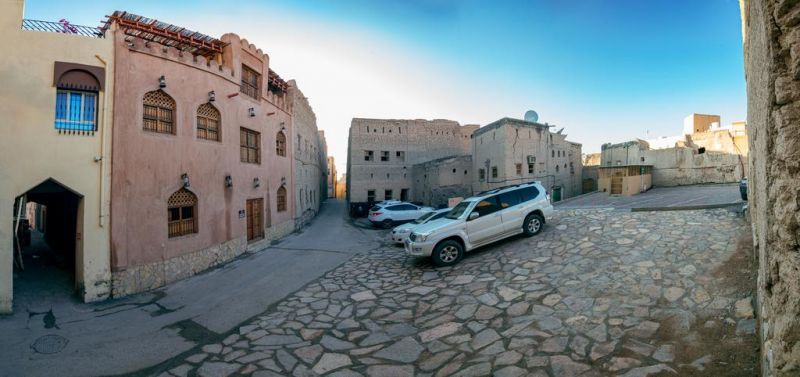 NIZWA HERITAGE INN — фото 16