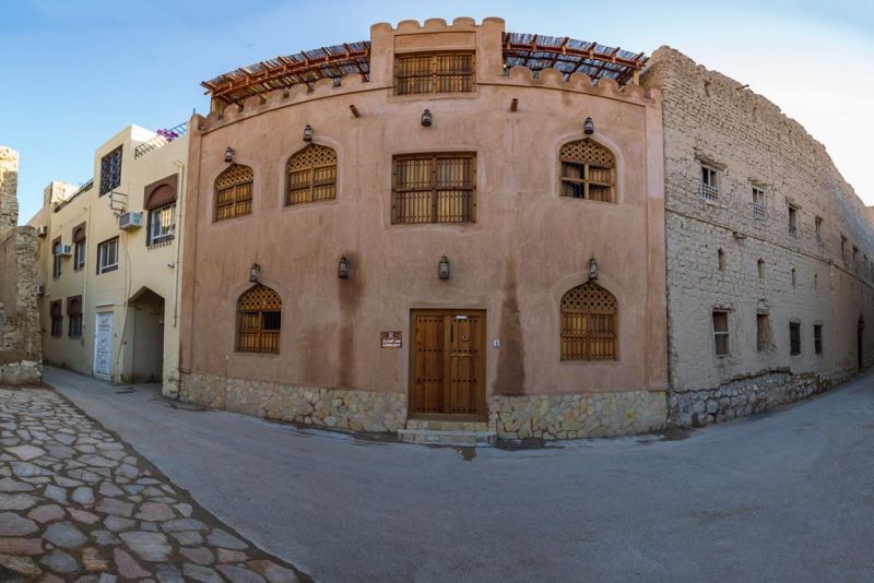 NIZWA HERITAGE INN — фото 17