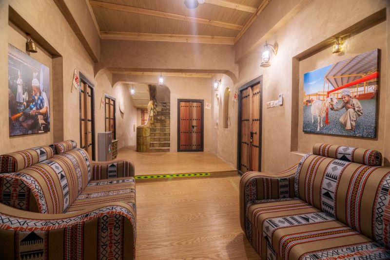 NIZWA HERITAGE INN — фото 18