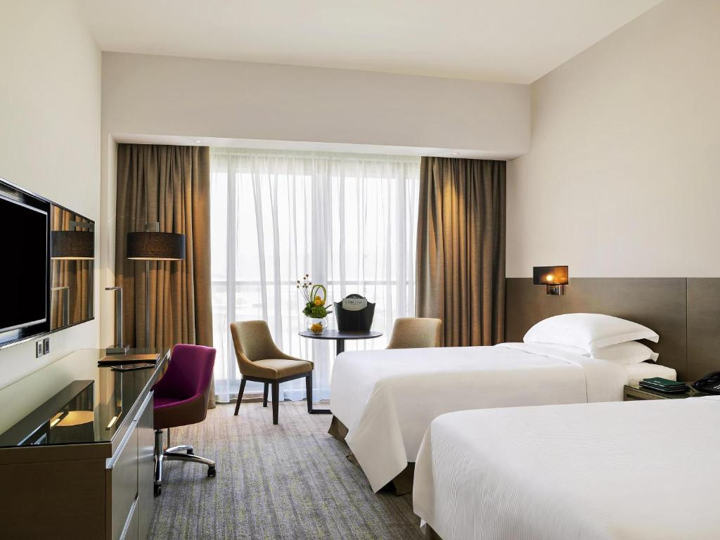 NOVOTEL MUSCAT AIRPORT (EX. SUNDUS ROTANA) — фото 10