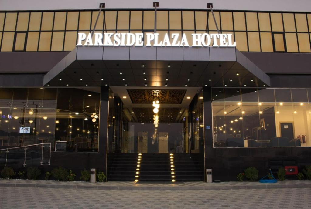 PARKSIDE PLAZA HOTEL — фото 15