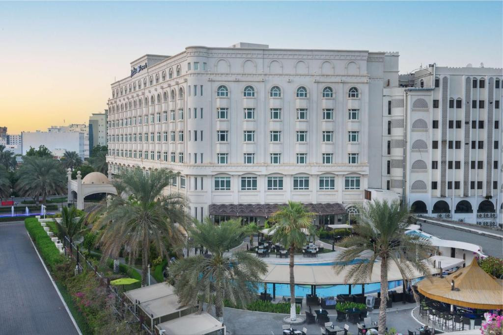 RADISSON BLU HOTEL MUSCAT