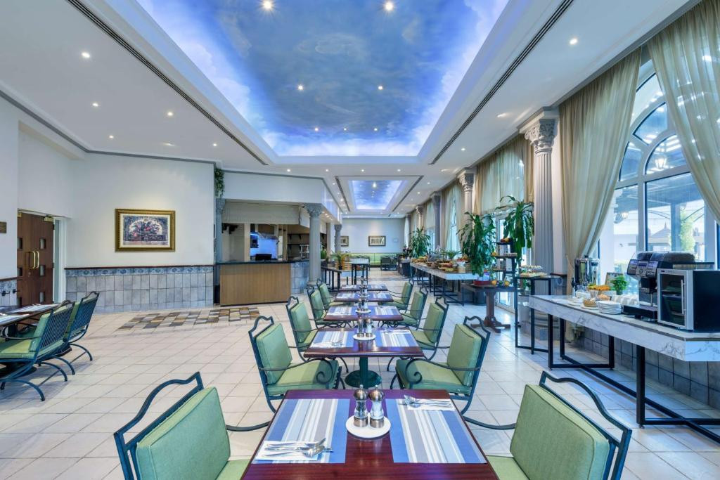 RADISSON BLU HOTEL MUSCAT — фото 4