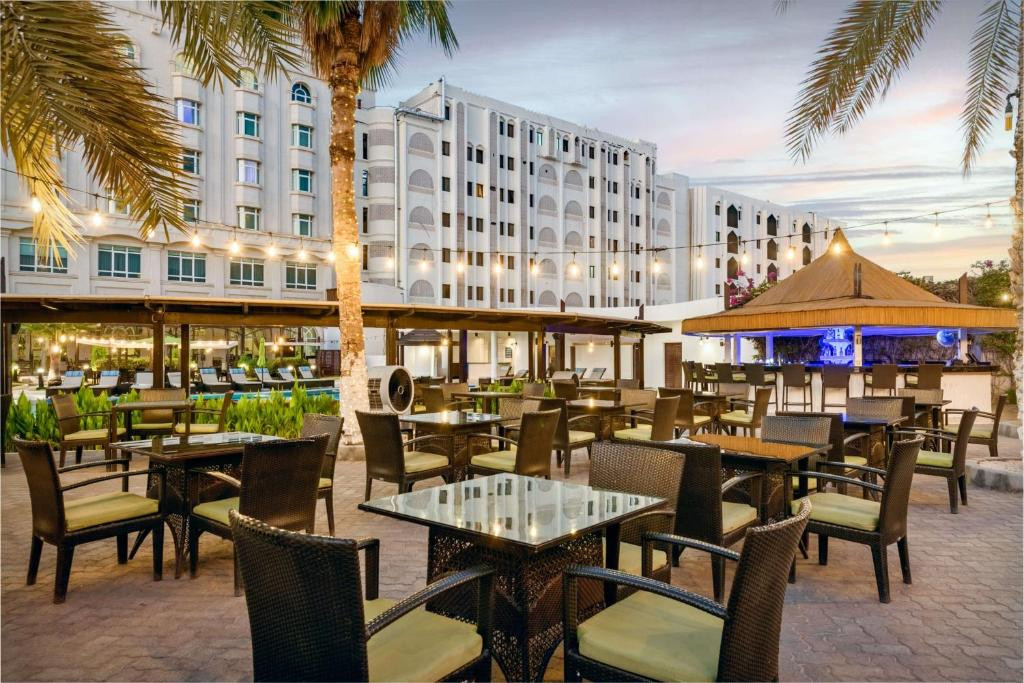 RADISSON BLU HOTEL MUSCAT — фото 5