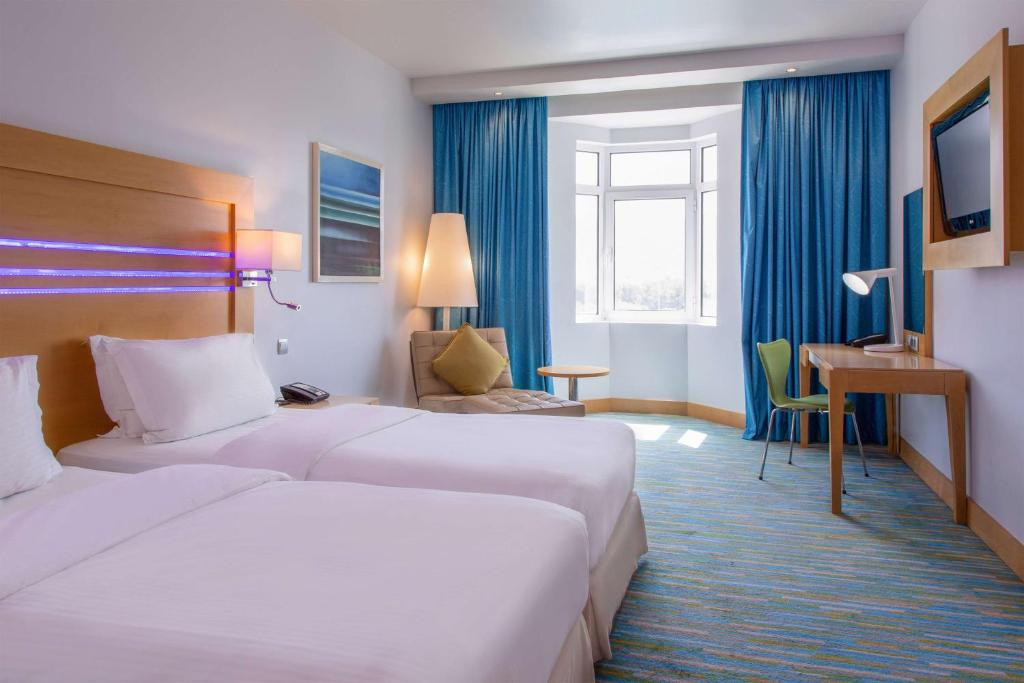 RADISSON BLU HOTEL MUSCAT — фото 13