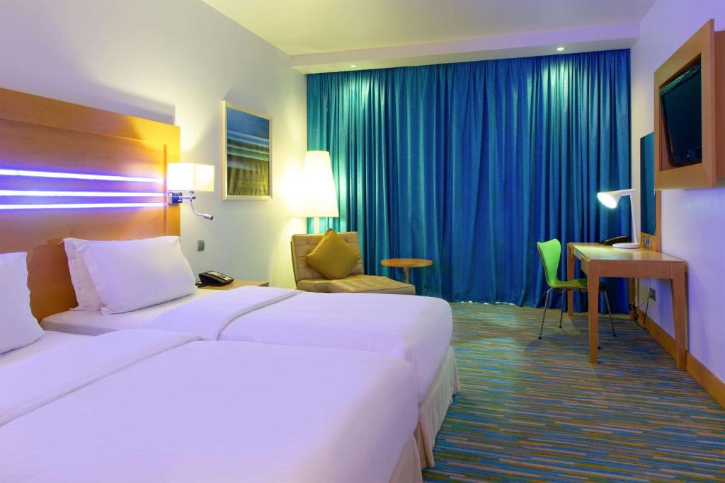 RADISSON BLU HOTEL MUSCAT — фото 14