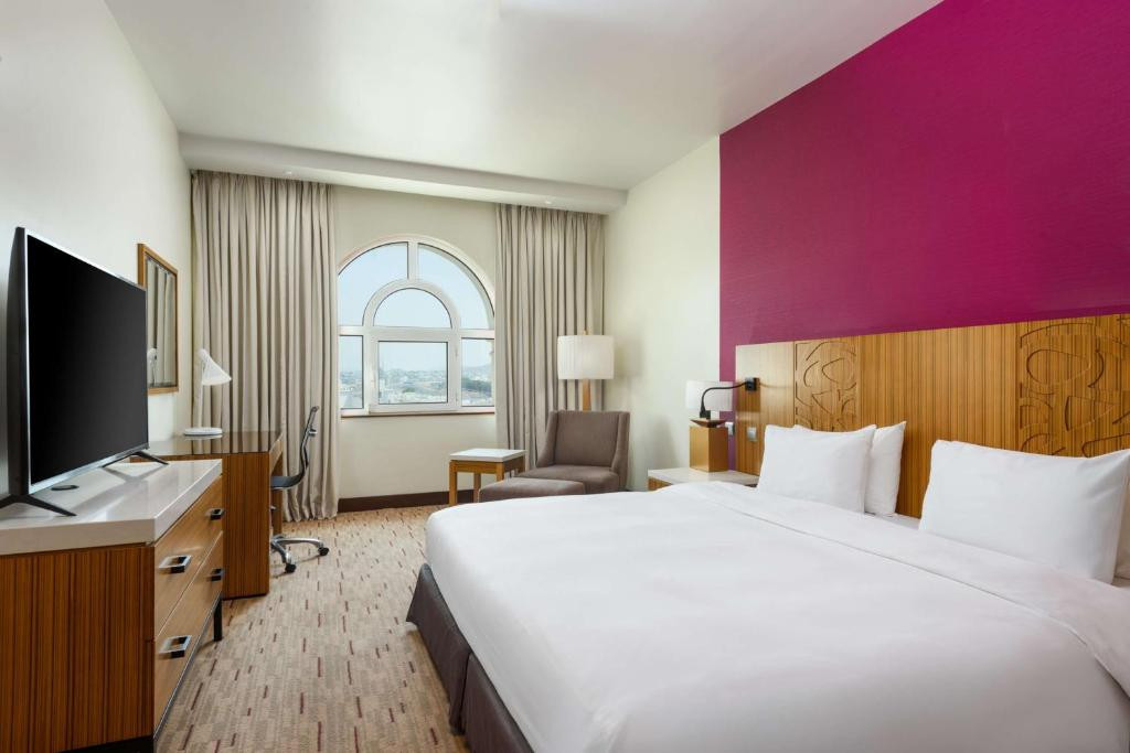 RADISSON BLU HOTEL MUSCAT — фото 15