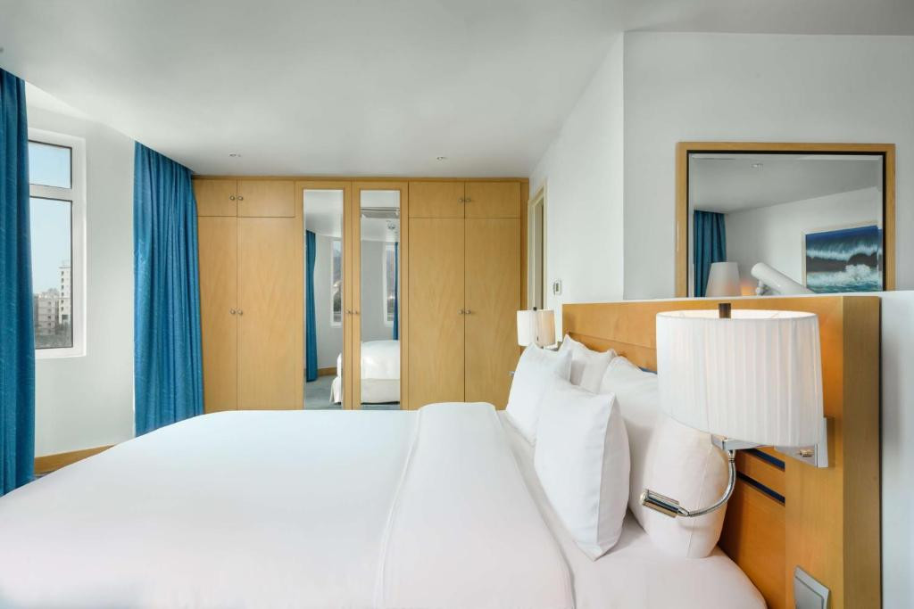 RADISSON BLU HOTEL MUSCAT — фото 18