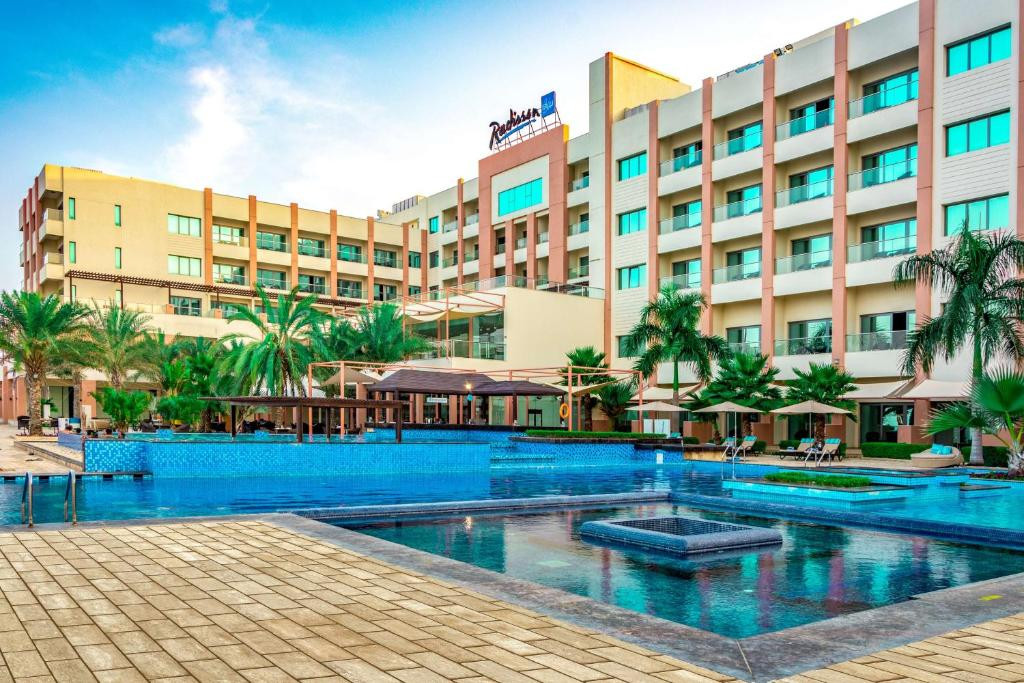 RADISSON BLU HOTEL SOHAR