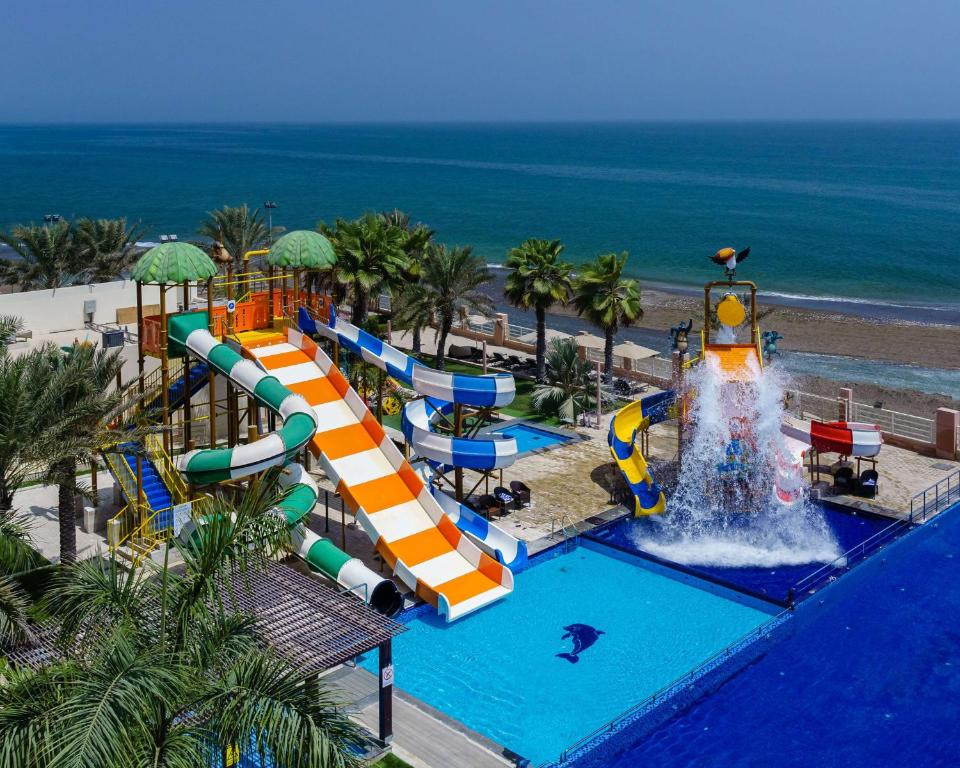 RADISSON BLU HOTEL SOHAR — фото 2