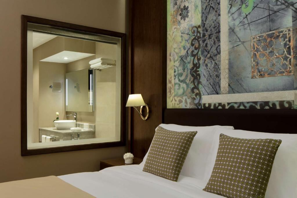 RADISSON BLU HOTEL SOHAR — фото 4