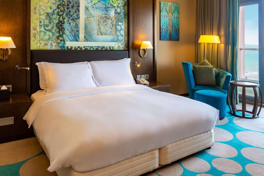 RADISSON BLU HOTEL SOHAR — фото 10