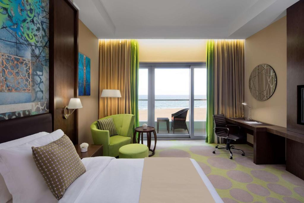 RADISSON BLU HOTEL SOHAR — фото 11
