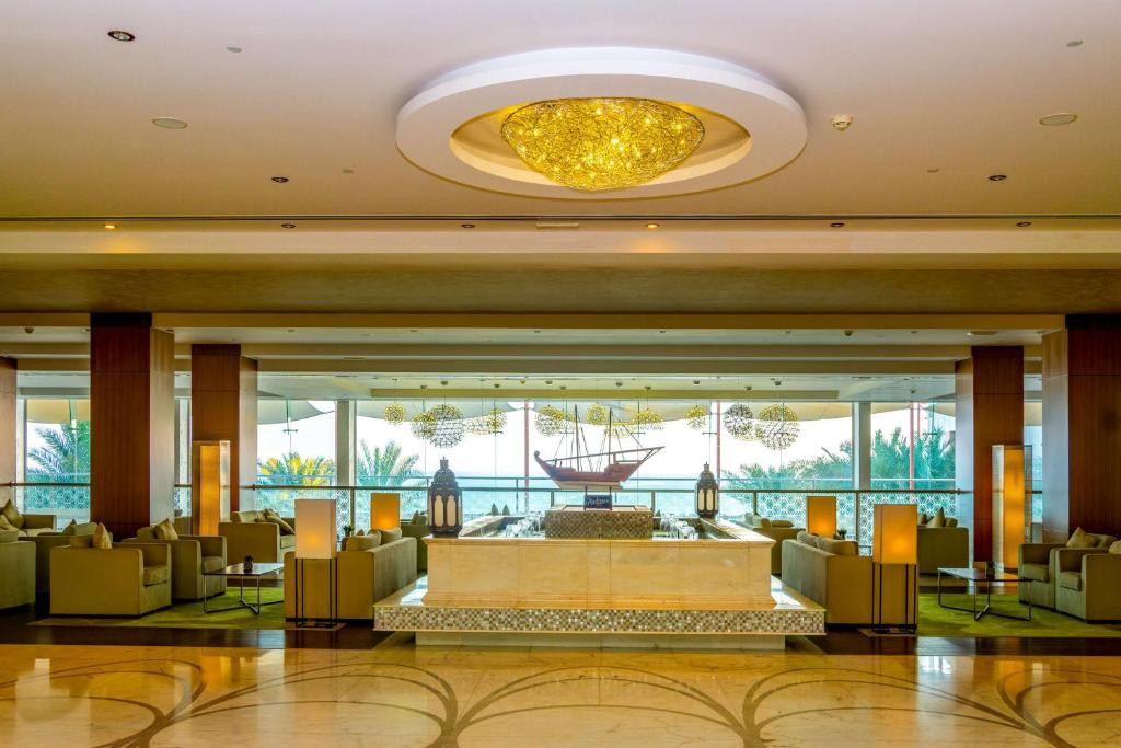 RADISSON BLU HOTEL SOHAR — фото 12