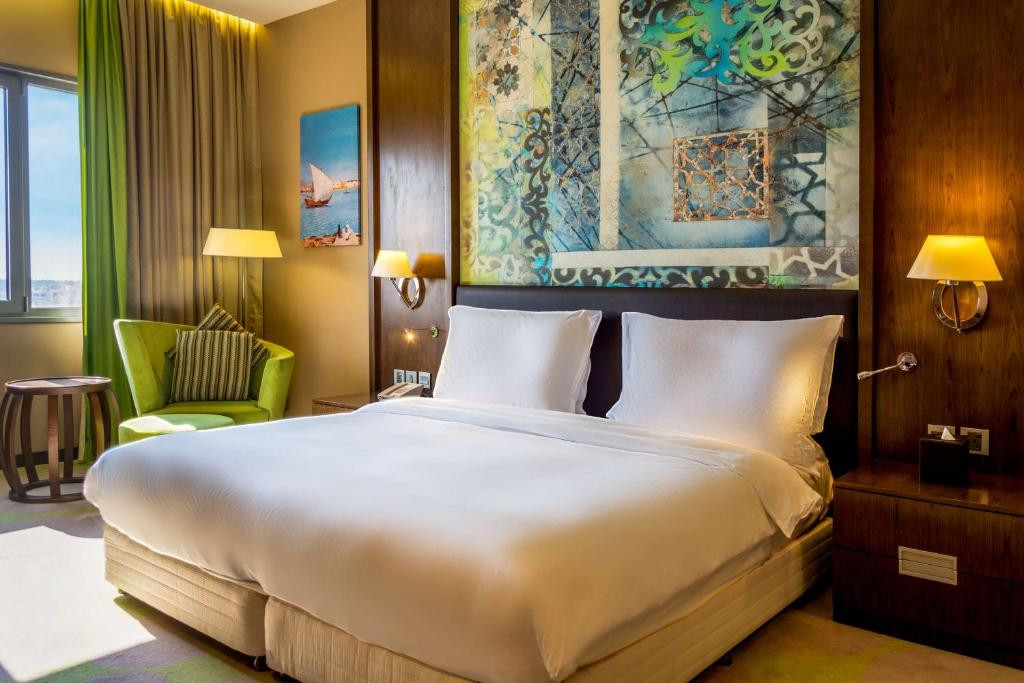 RADISSON BLU HOTEL SOHAR — фото 13