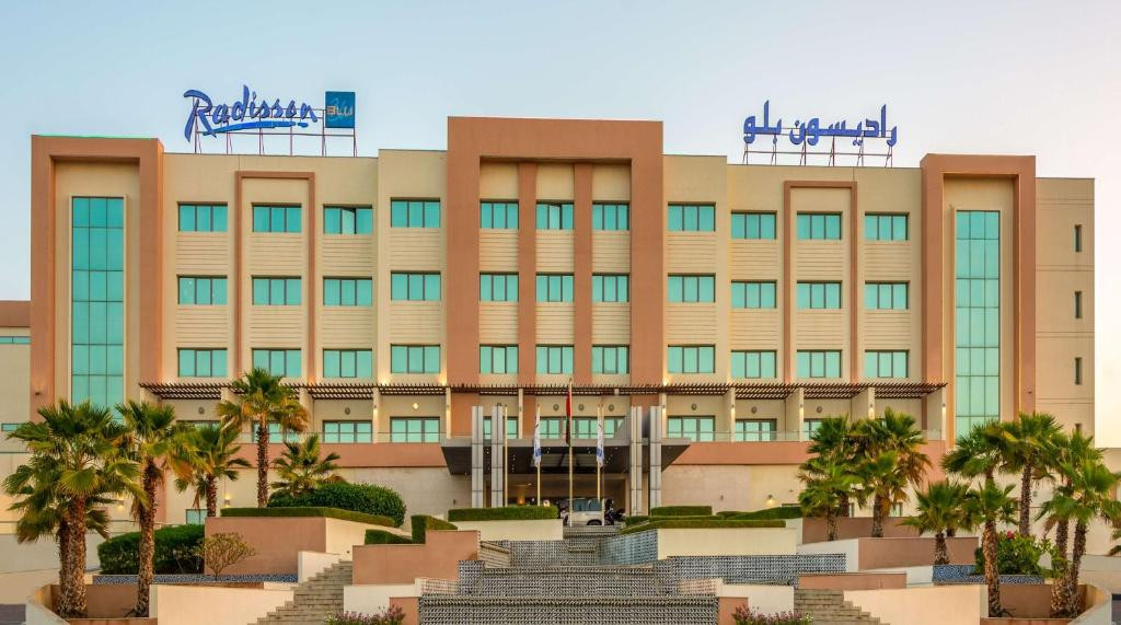RADISSON BLU HOTEL SOHAR — фото 15