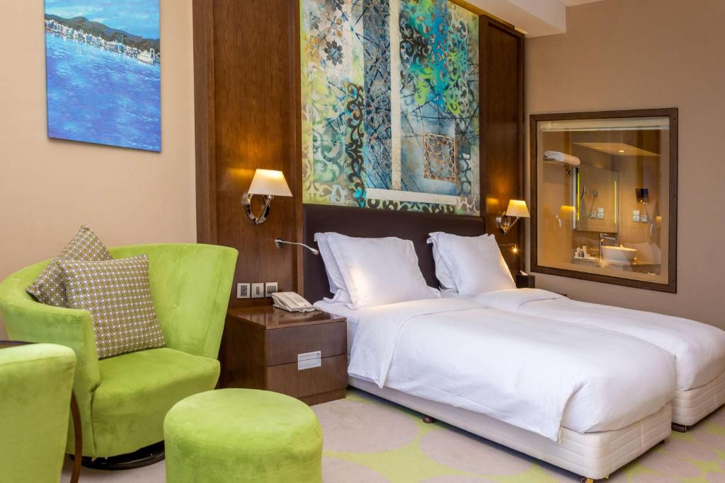 RADISSON BLU HOTEL SOHAR — фото 16