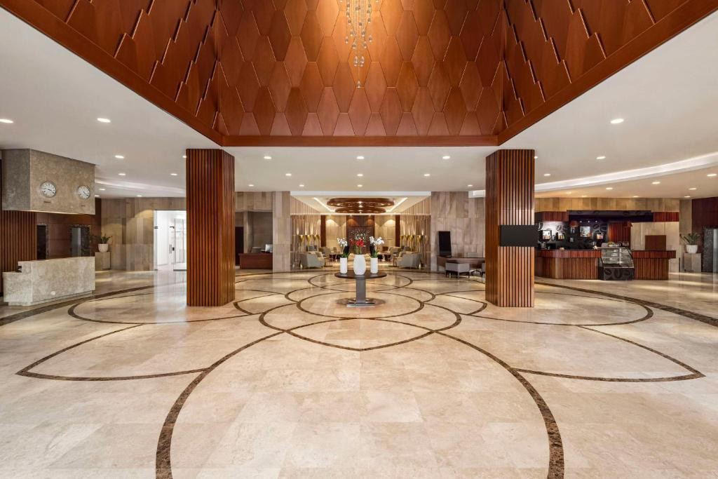 RADISSON HOTEL MUSCAT PANORAMA (EX. LEVATIO) — фото 3