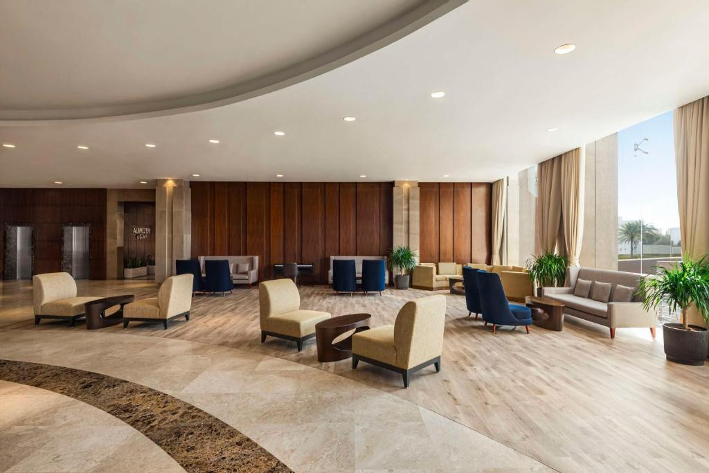 RADISSON HOTEL MUSCAT PANORAMA (EX. LEVATIO) — фото 4