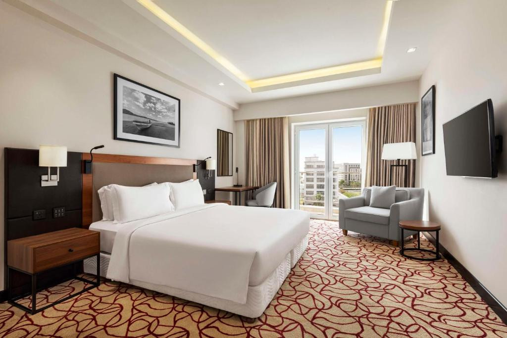 RADISSON HOTEL MUSCAT PANORAMA (EX. LEVATIO) — фото 8