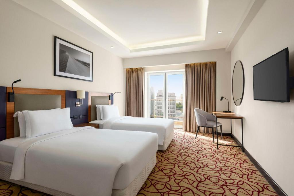 RADISSON HOTEL MUSCAT PANORAMA (EX. LEVATIO) — фото 9