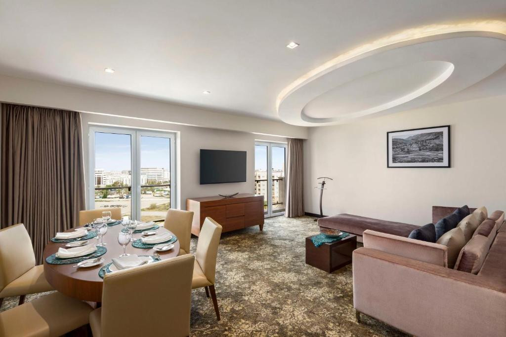 RADISSON HOTEL MUSCAT PANORAMA (EX. LEVATIO) — фото 10