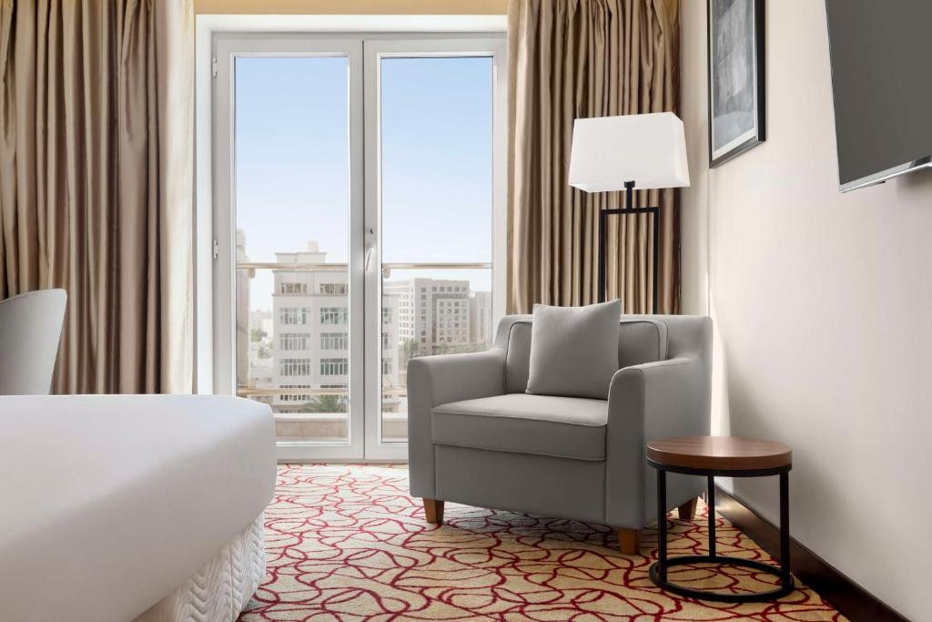 RADISSON HOTEL MUSCAT PANORAMA (EX. LEVATIO) — фото 13