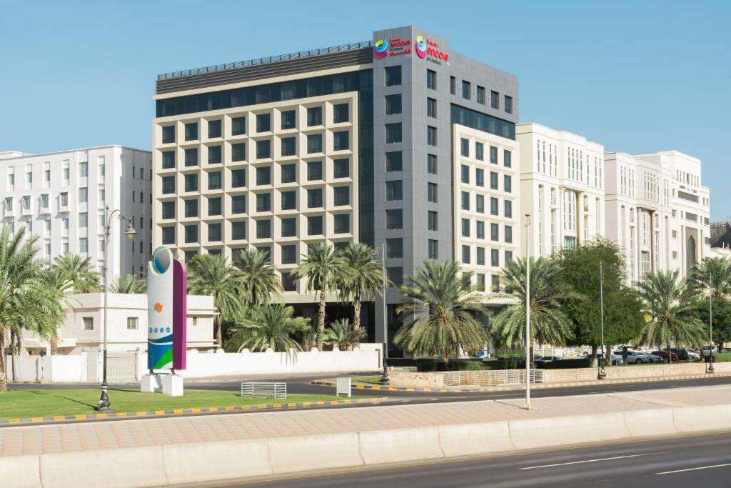 RAMADA ENCORE BY WYNDHAM MUSCAT AL GHUBRA