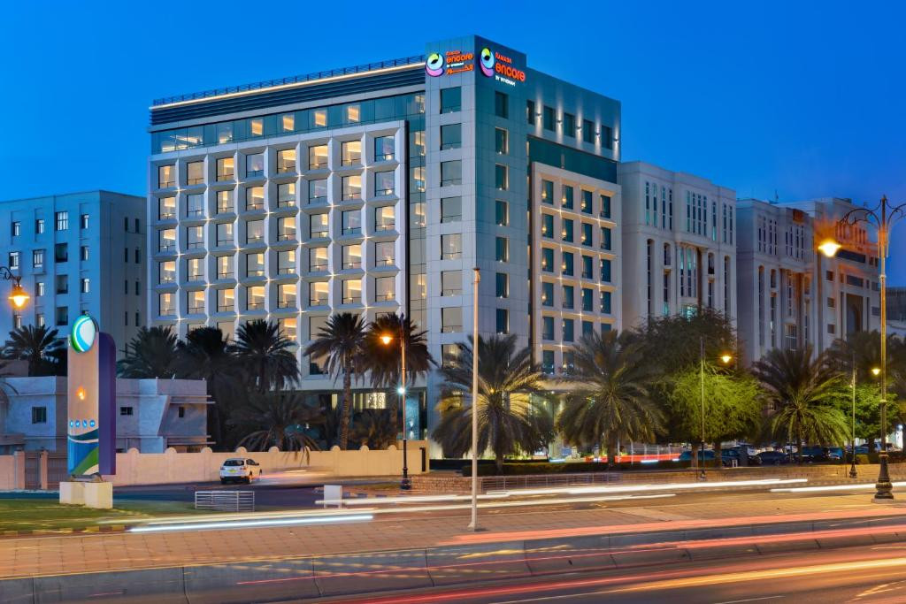 RAMADA ENCORE BY WYNDHAM MUSCAT AL GHUBRA — фото 2