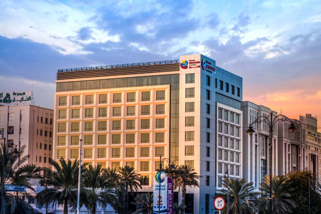 RAMADA ENCORE BY WYNDHAM MUSCAT AL GHUBRA — фото 11