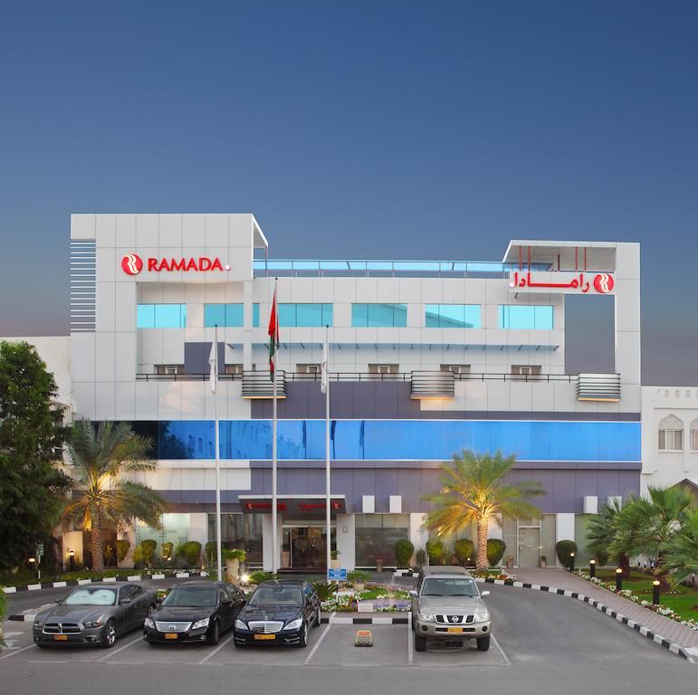 RAMADA QURUM BEACH