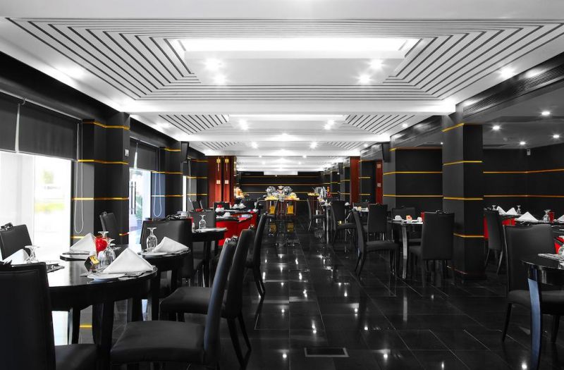 RAMADA QURUM BEACH — фото 14