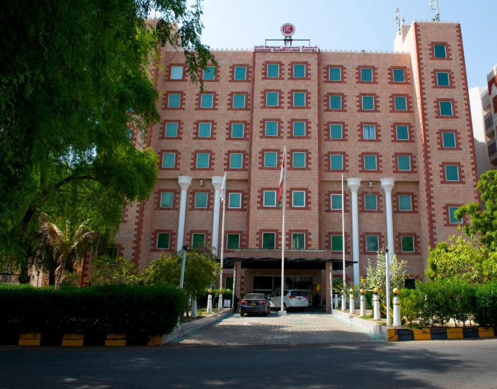 RAMEE GUESTLINE HOTEL QURUM