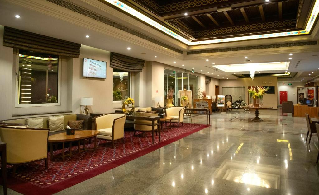 RAMEE GUESTLINE HOTEL QURUM — фото 2