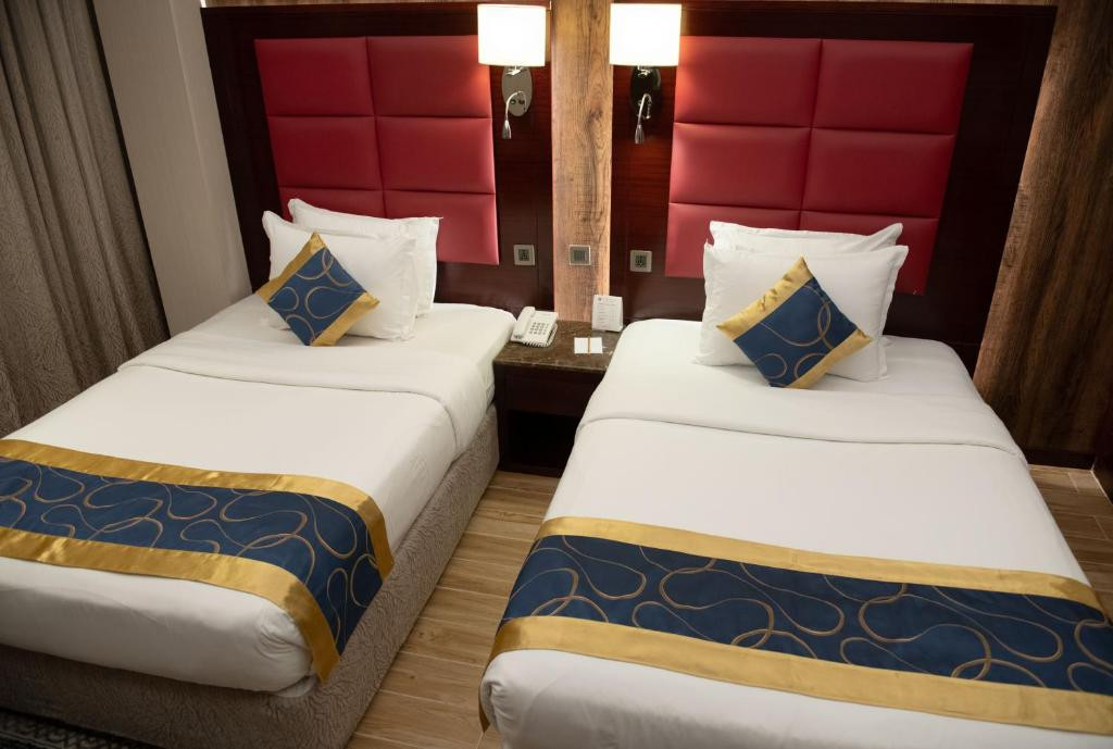 RAMEE GUESTLINE HOTEL QURUM — фото 4