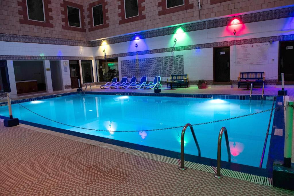 RAMEE GUESTLINE HOTEL QURUM — фото 5