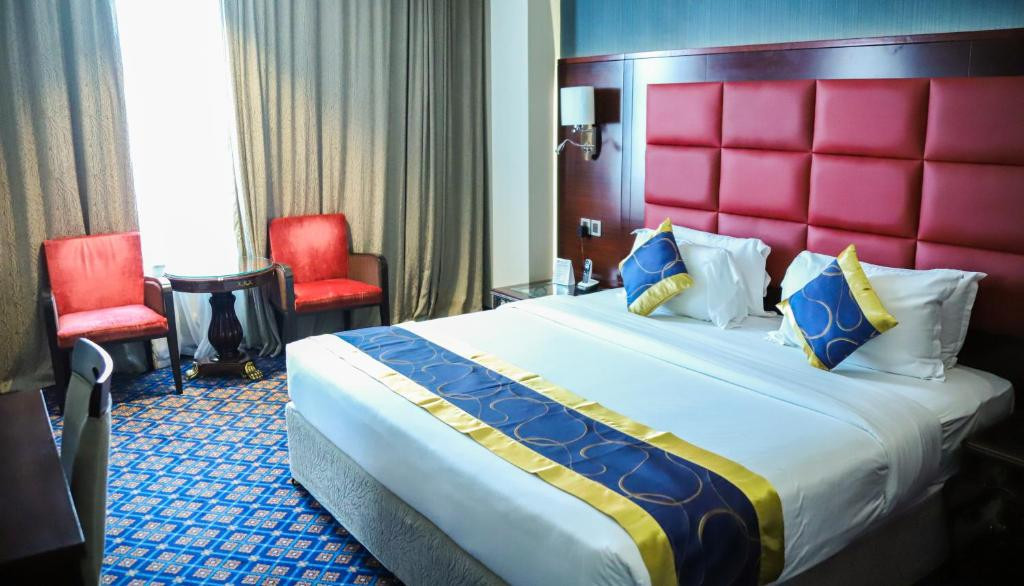 RAMEE GUESTLINE HOTEL QURUM — фото 7