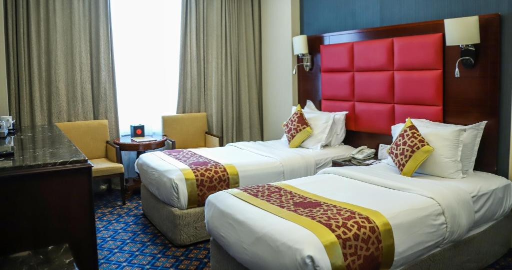 RAMEE GUESTLINE HOTEL QURUM — фото 9