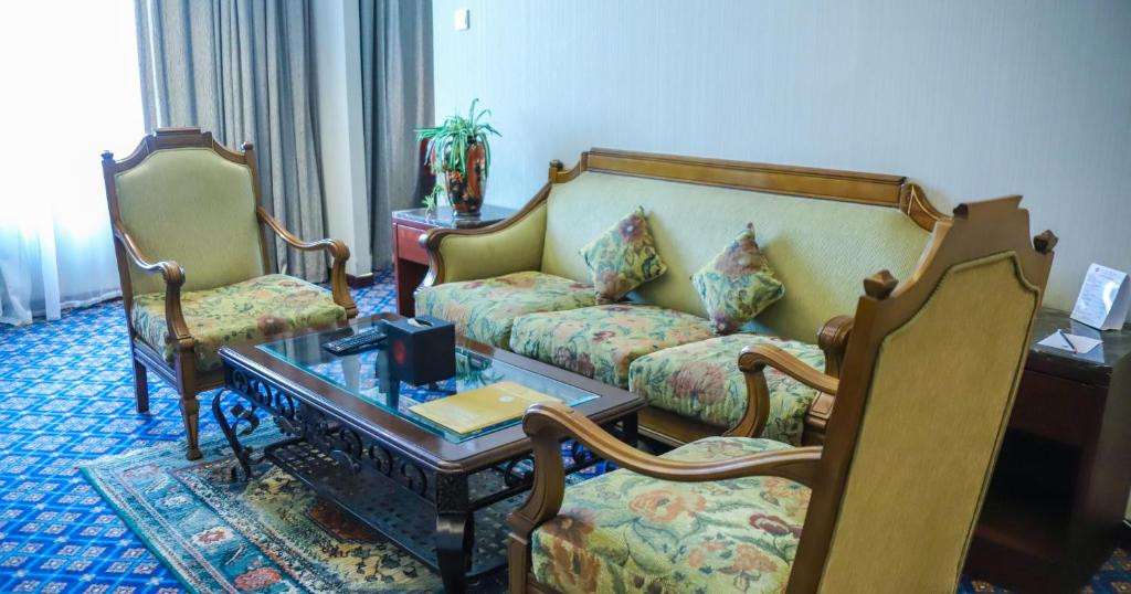 RAMEE GUESTLINE HOTEL QURUM — фото 10
