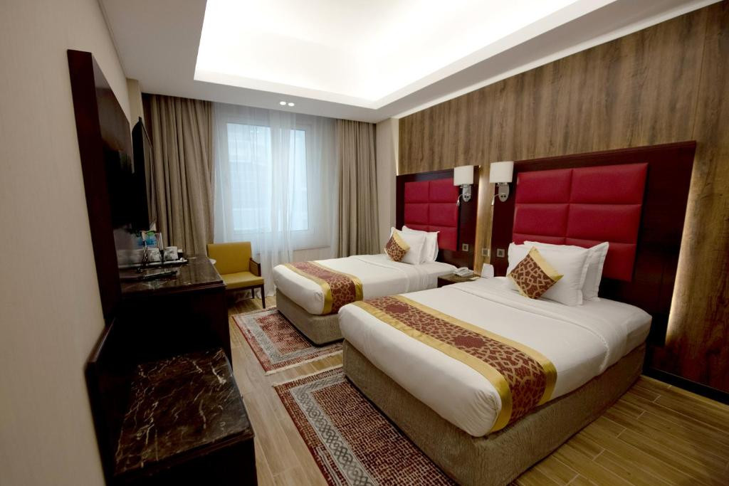 RAMEE GUESTLINE HOTEL QURUM — фото 13