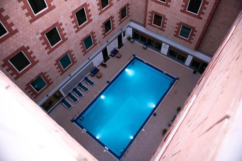 RAMEE GUESTLINE HOTEL QURUM — фото 16