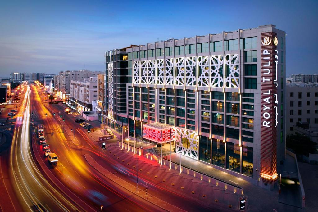 ROYAL TULIP MUSCAT HOTEL