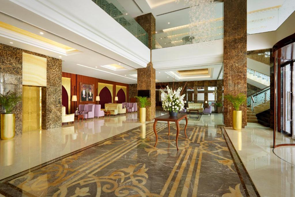 ROYAL TULIP MUSCAT HOTEL — фото 8