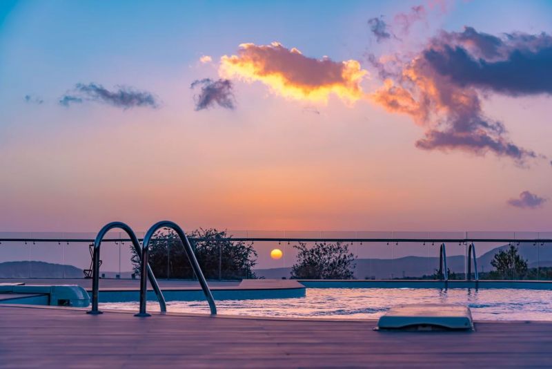 SAHAB RESORT AND SPA — фото 4